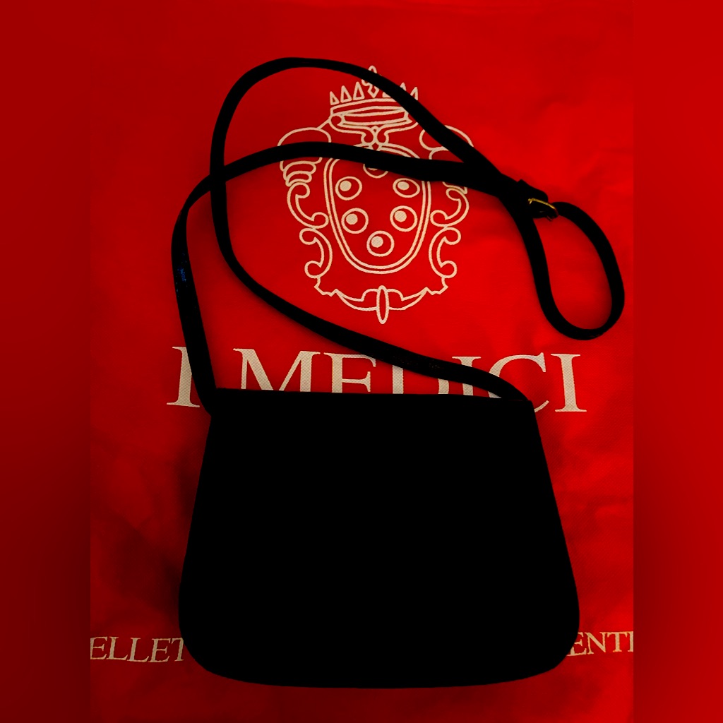 Italian Florence Leather Purse